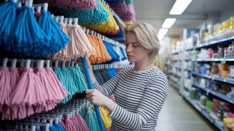 Как выбрать швабру для мойки окон: советы и рекомендации