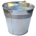 Ведра металлические