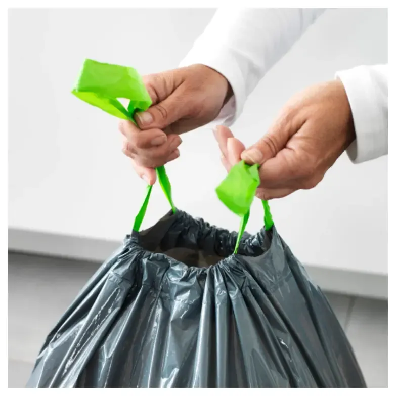 Как правильно выбрать мешок для мусора? Как правильно выбрать мешок для мусора?