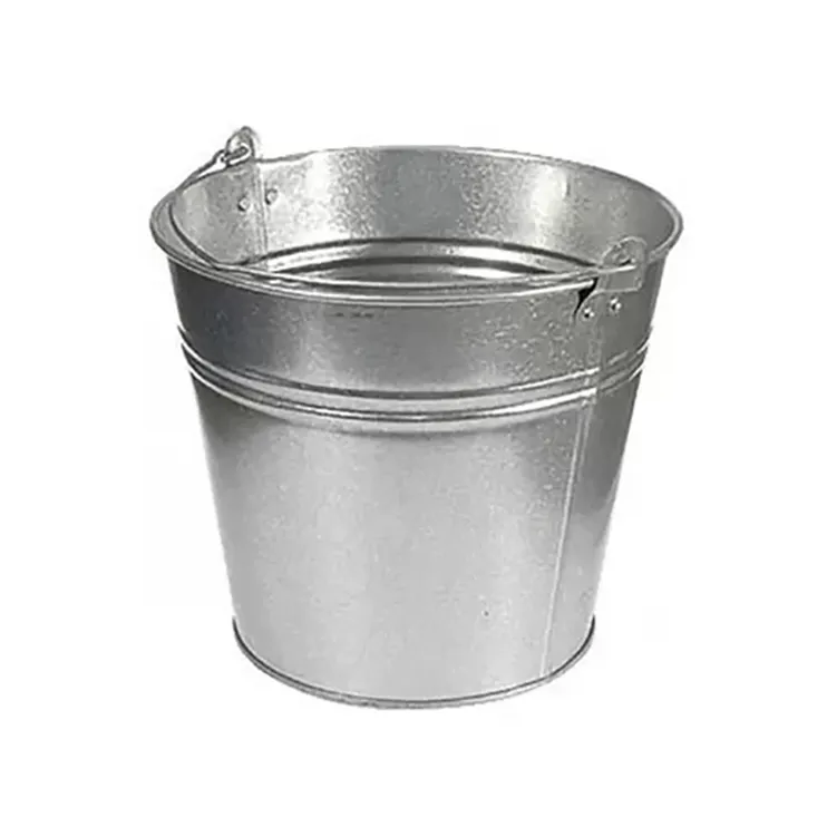Ведро оцинкованное 9 л