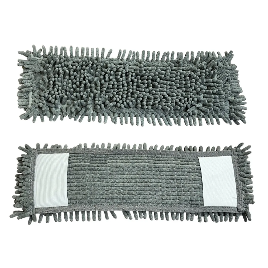 Моп насадка для швабры из шенилла 40 см, карман-резинка (50)