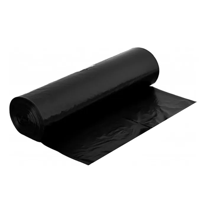 Мешки для мусора ЧистоОпт 240 л, 10 шт/уп, 40 мкм (10)