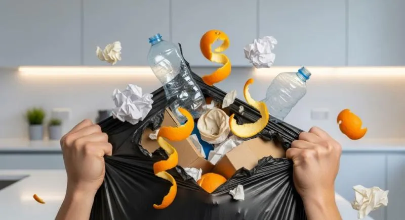 Плотность мешков для мусора: как выбрать и какие самые прочные