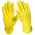 Перчатки резиновые