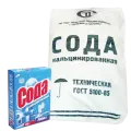 Сода кальцинированная