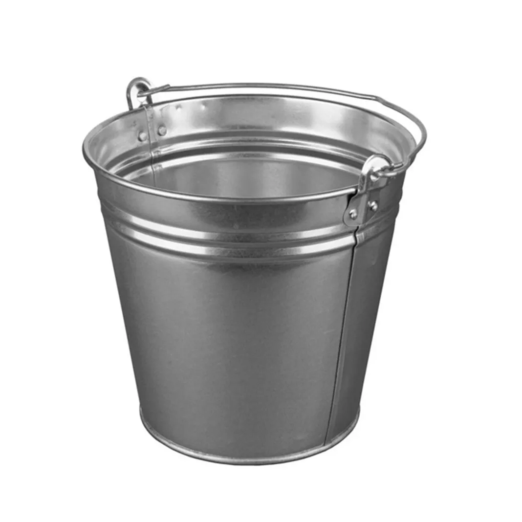 Ведро оцинкованное 5 л