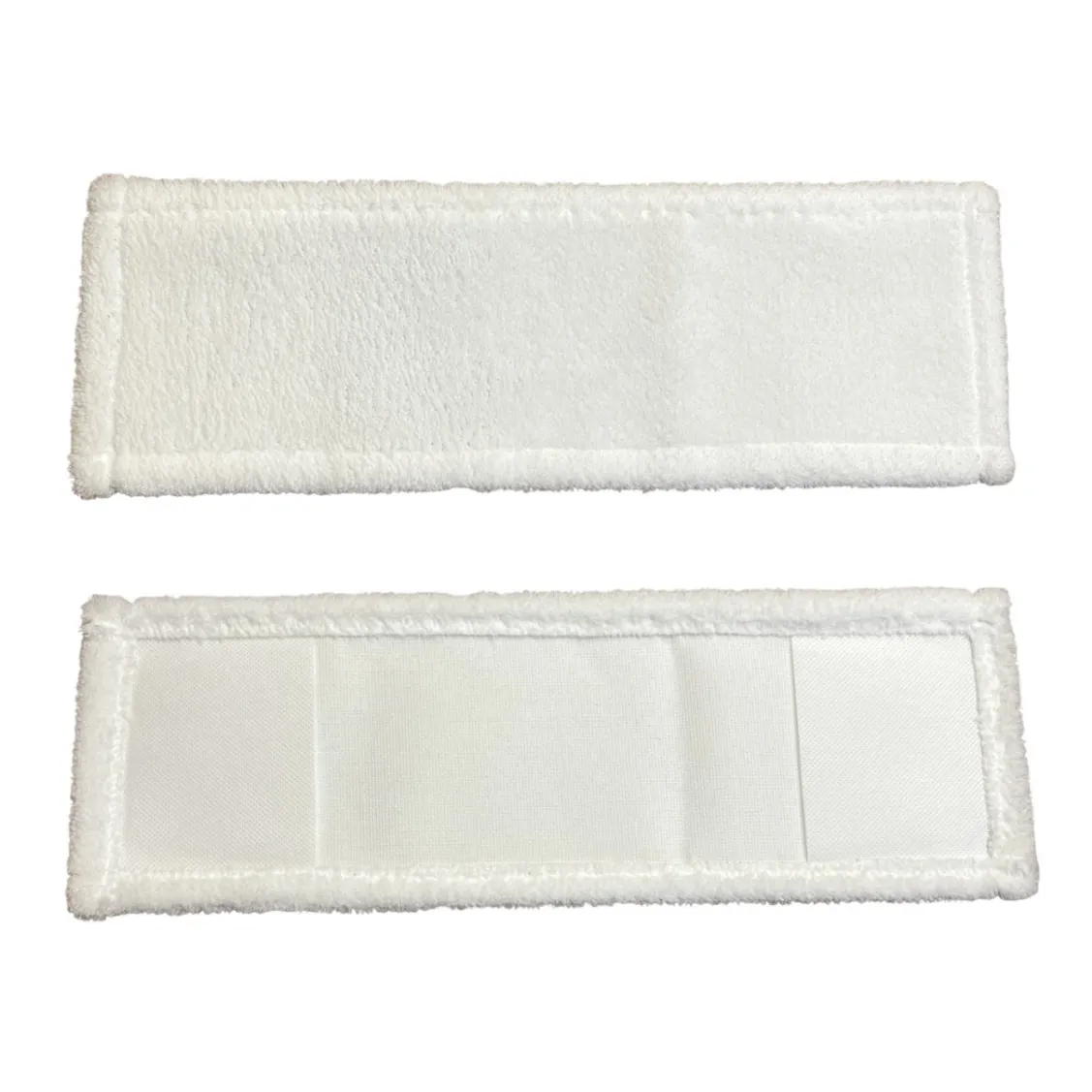 Моп насадка для швабры из микрофибры 40*10 см, карман нетканый (50)