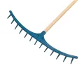 Грабли пластмассовые