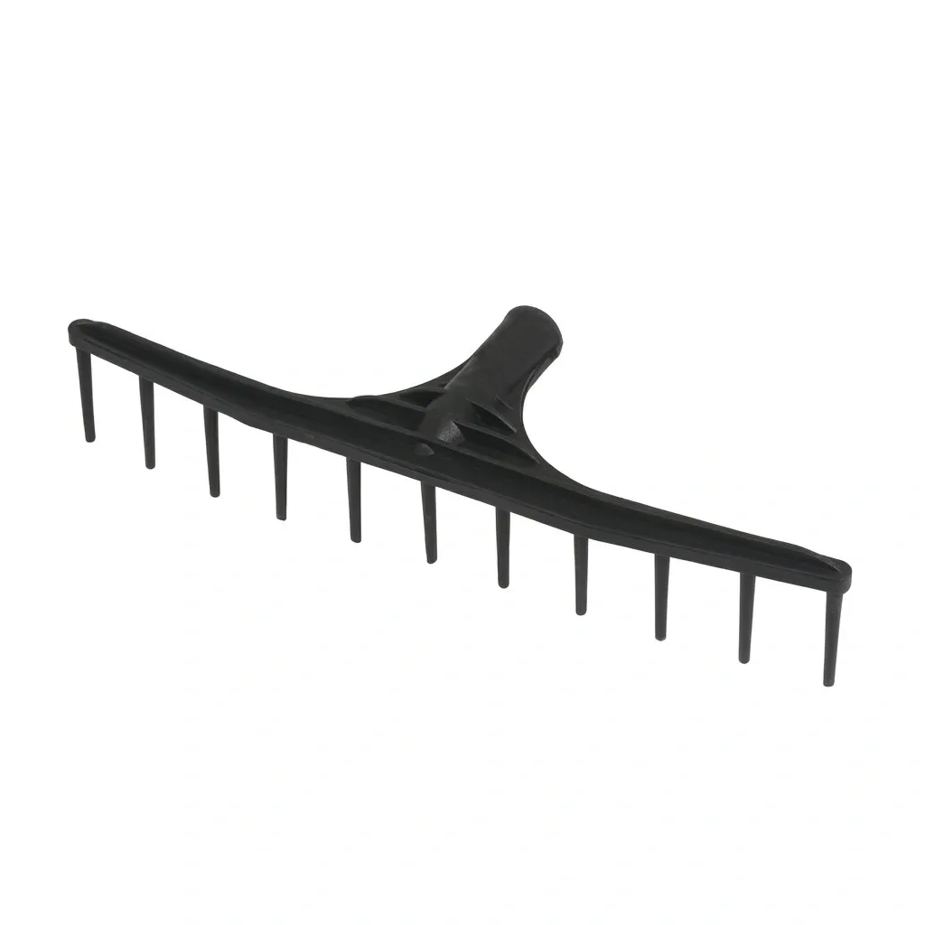 Грабли сенные 11 зубьев, пластмассовые, б/ч