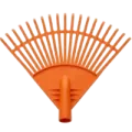 Грабли садовые