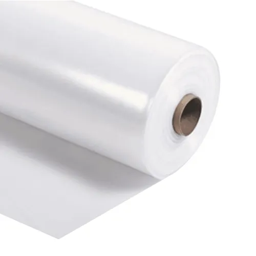 Пленка полиэтиленовая 120 мкм, 1500*2 мм, 100 м.п. рукав, б/цв TR1 (ТУ BY 391761715.001-2018 )