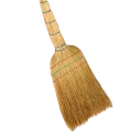 Метлы из природных материалов