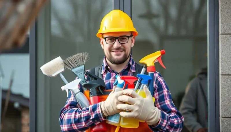 Как правильно мыть стекла: советы и техники