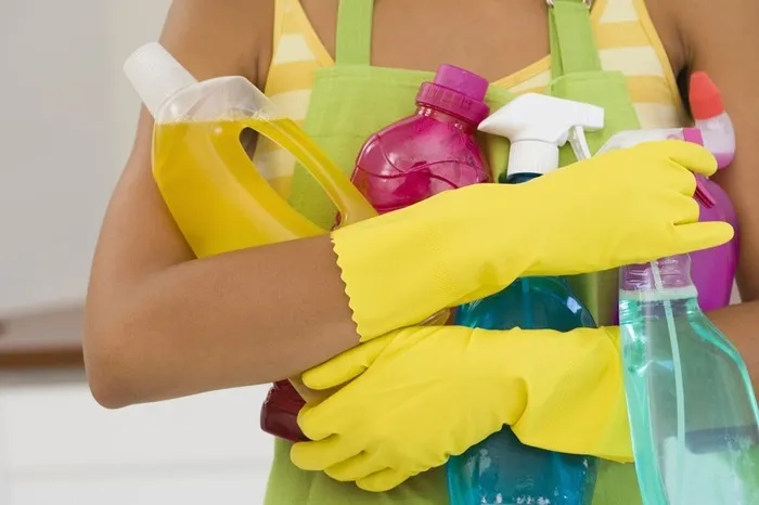 как очистить ванну