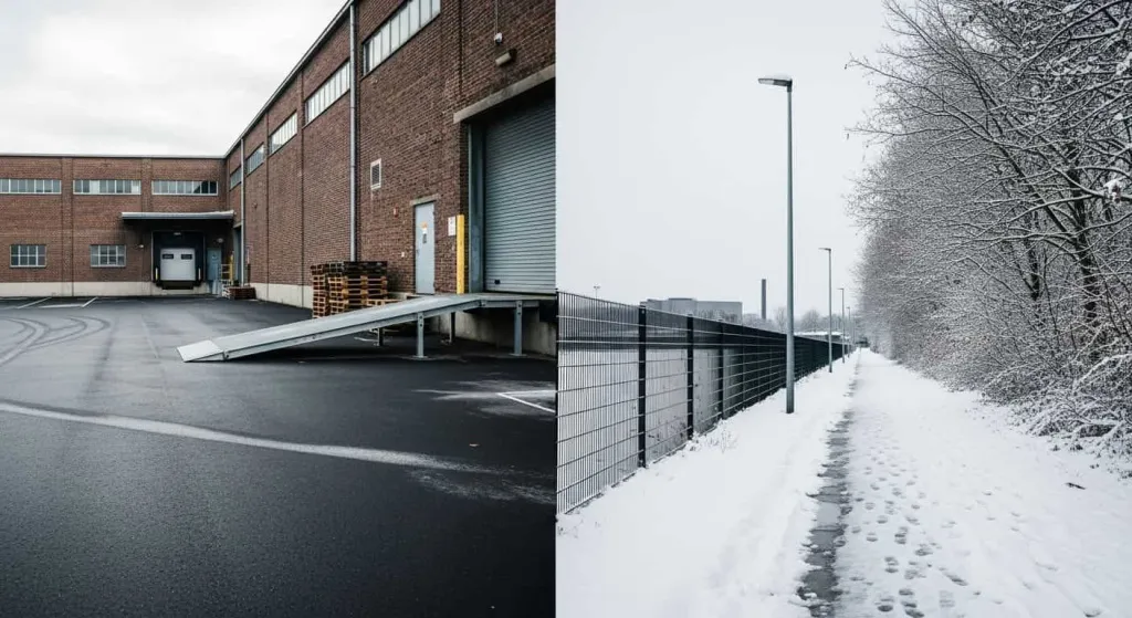 Применение реагентов на разных типах покрытий