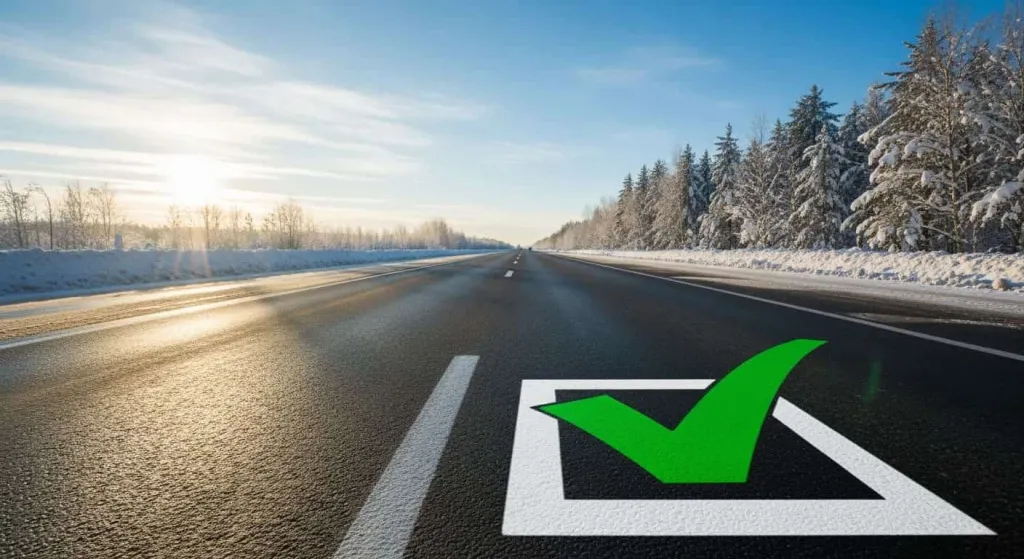 Применение реагентов на разных типах покрытий