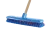 Щетка для пола под углом 45* "Шробер" с деревянным черенком 120см