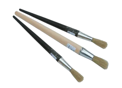 Кисть филеночная КФК 10 мм, натуральный ворс (БЕЗ НДС)