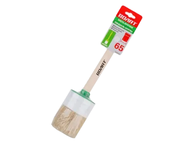 Кисть круглая №20 (65 мм) Волат