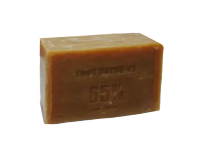 Мыло хозяйственное 65% 200г (РФ, ТЕКВИЛ)