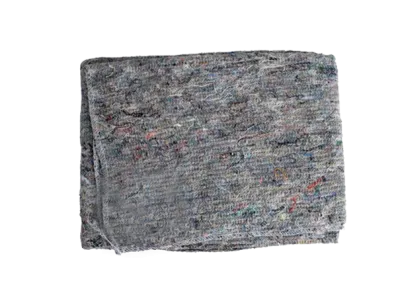 Тряпка для пола хб серая 70х80 см