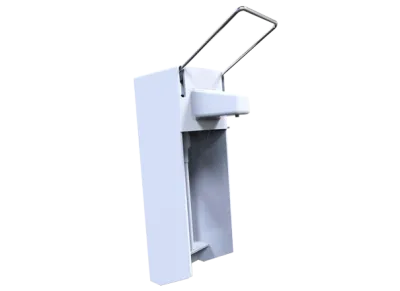 Дозатор для антисептика настенный (от 2 шт)