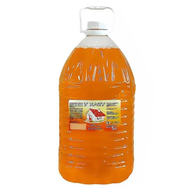 Мыло туалетное жидкое 5 л "У хату"