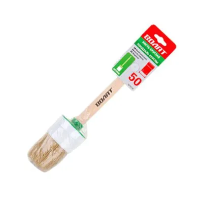 Кисть круглая №14 (50 мм) Волат (6)