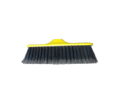 Щетка для пола "Лучиана", пластик, б/ч (16)