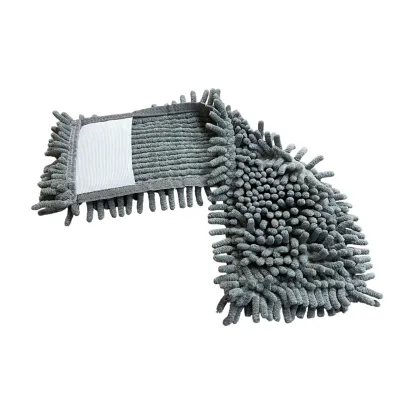 Моп насадка для швабры из шенилла 40 см, карман-резинка (50)