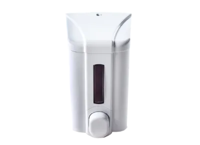 Дозатор для жидкого мыла 500мл (белый) S2