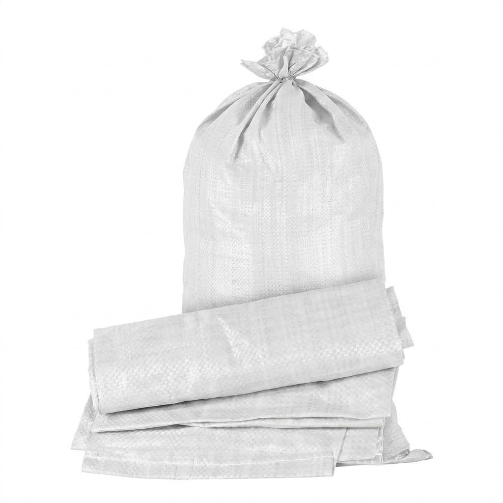 Мешок полипропиленовый 55х105 см, вес 70 г, 1 сорт, белый (1000)