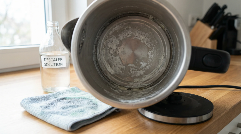 Чем убрать накипь в системах водоснабжения и оборудовании: лучшие методы и средства