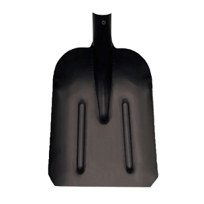 Лопата совковая с ребрами жесткости, размер 215х245 мм, S=1,3 мм, б/ч (10)