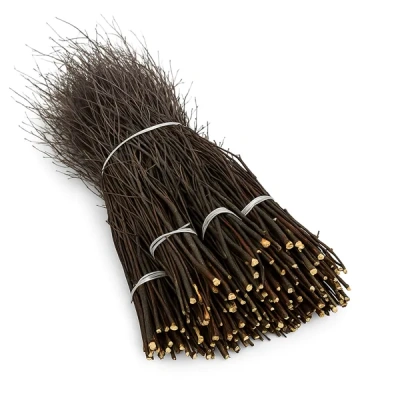 Метла березовая хозяйственная, заготовка (отгружается по 10шт), РБ