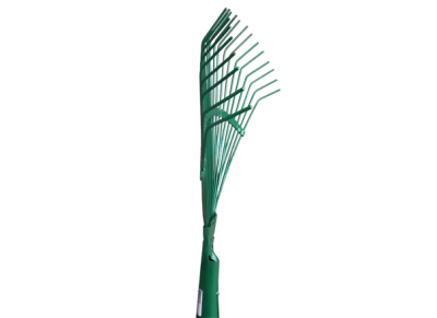 Грабли веерные проволочные 22 зуба, порошковая окраска, б/ч (10)