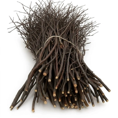 Метла березовая, заготовка (отгружается по 10шт), РФ