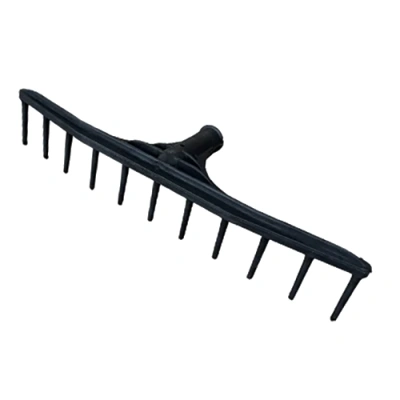 Грабли сенные 11 зубьев, пластмассовые, б/ч