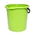 Ведро 11л "Евро"для пищевых продуктов, пластик, с носиком, с мерной шкалой (20)