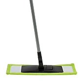 Швабра для пола Mop Clean с насадкой из микрофибры (24)