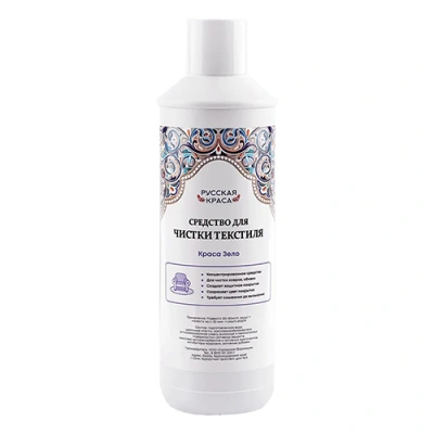 Средство для чистки ковров и текстиля "Русская краса" 1000 мл концентрат
