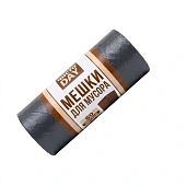 Мешки для мусора ЧистоDAY 60 л, 20 шт/уп, 20 мкм (30)