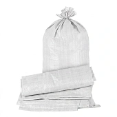 Мешок полипропиленовый 55х105 см, вес 70 г, 1 сорт, белый (1000)