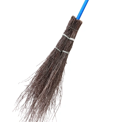 Метла березовая с черенком (Комплект)