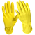 Перчатки резиновые