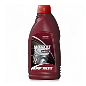 Масло для триммера 2 тактное 1000 мл Favorit Moto 2T API TC, минеральное