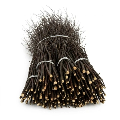 Метла березовая хозяйственная, заготовка (отгружается по 10шт), РБ