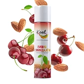 Освежитель воздуха 300 мл KOOL "Вишня с миндалём", аэрозольный (24)