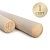 Черенок для лопат, деревянный, d40x1200 мм, 1 сорт (Б) (10)