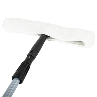 Окномойка с насадкой акрил/дакрон, ширина 35 см, ручки 601514-15, насадка 601520, LAIMA PROFESSIONAL